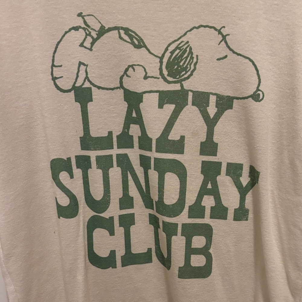 Kids Snoopy Graphic Tee